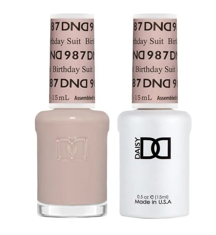 Dnd Gel 987 Birthday Suit 1