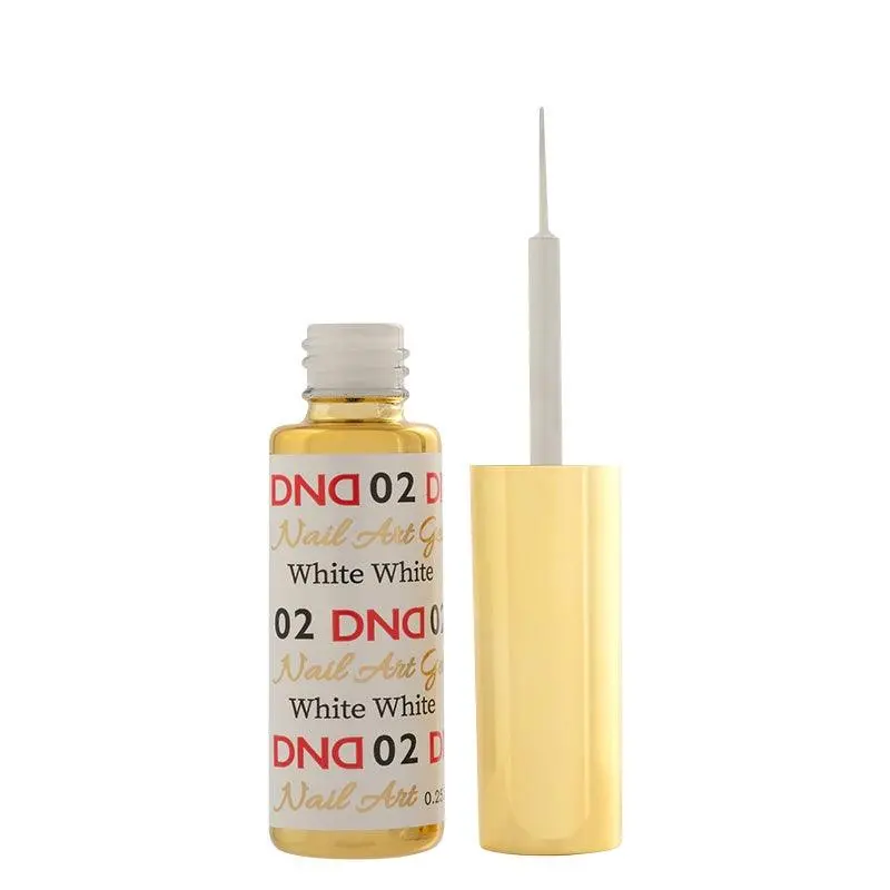 Dnd Gel Art 02 White 1