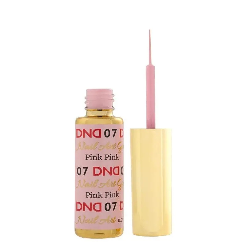 Dnd Gel Art 07 Pink 1
