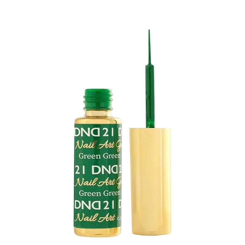 Dnd Gel Art 21 Green 1
