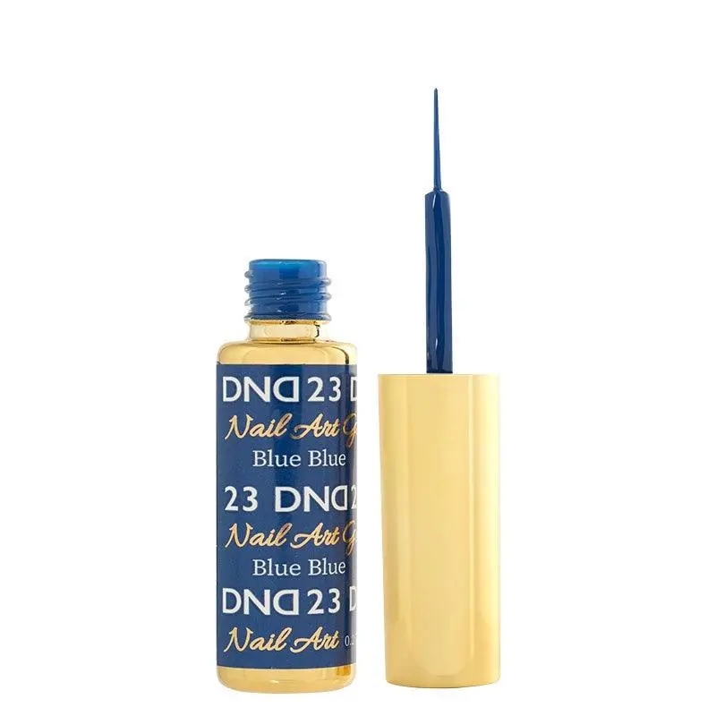 Dnd Gel Art 23 Blue 1