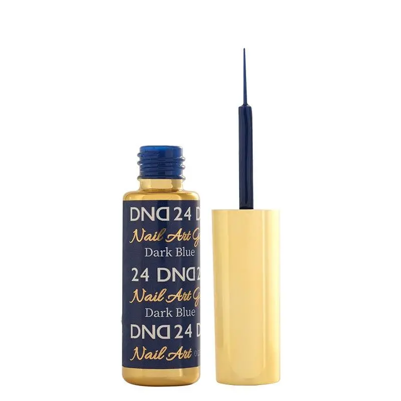 Dnd Gel Art 24 Dark Blue 1