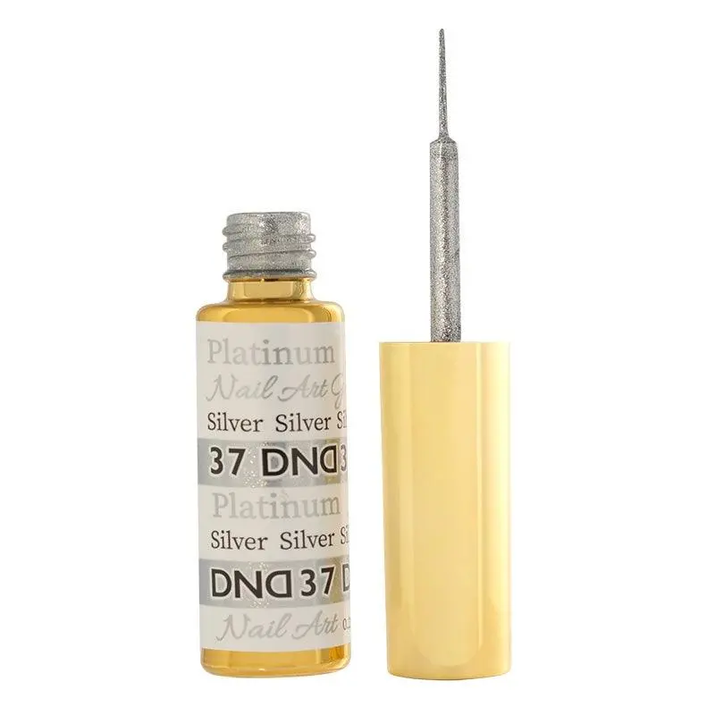 Dnd Gel Art 37 Fine Silver 1