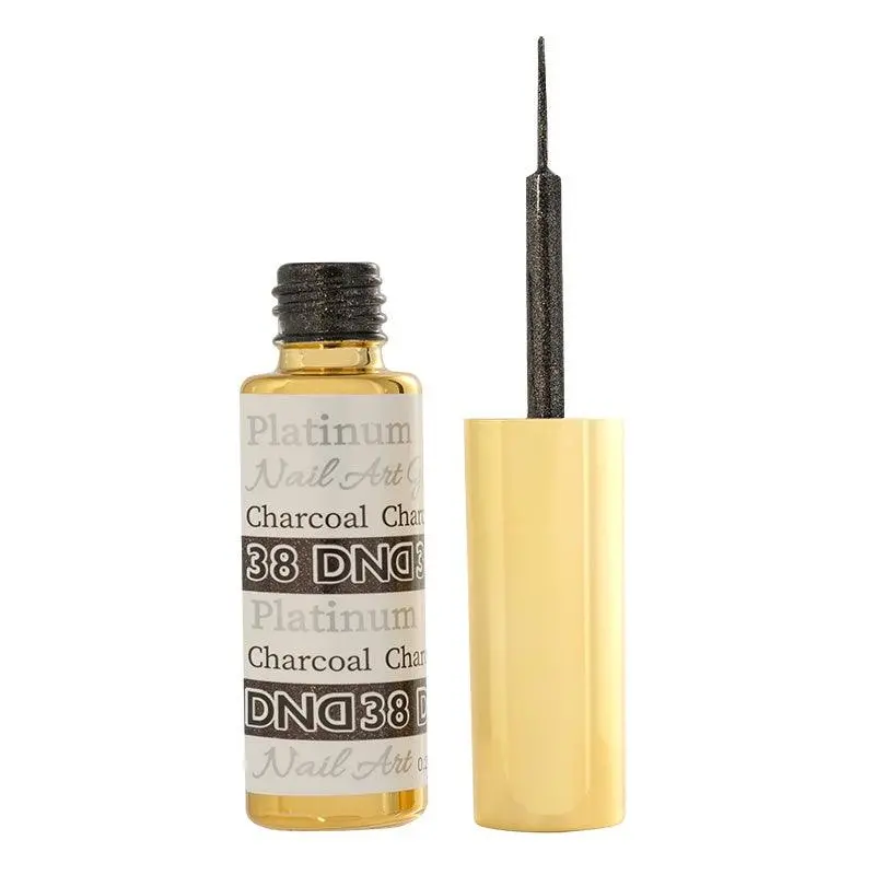Dnd Gel Art 38 Charcoal 1