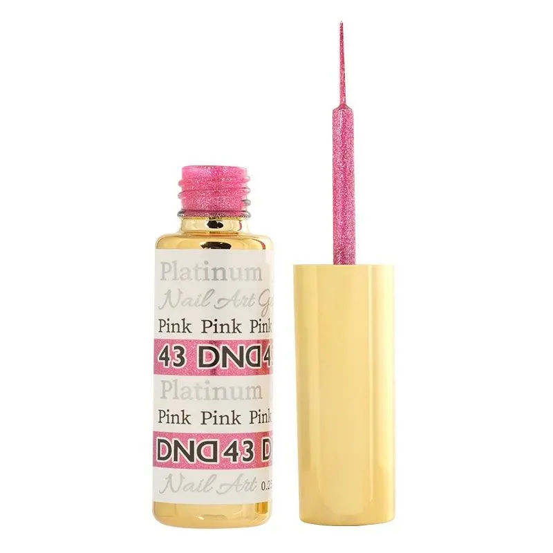 Dnd Gel Art 43 Pink 1