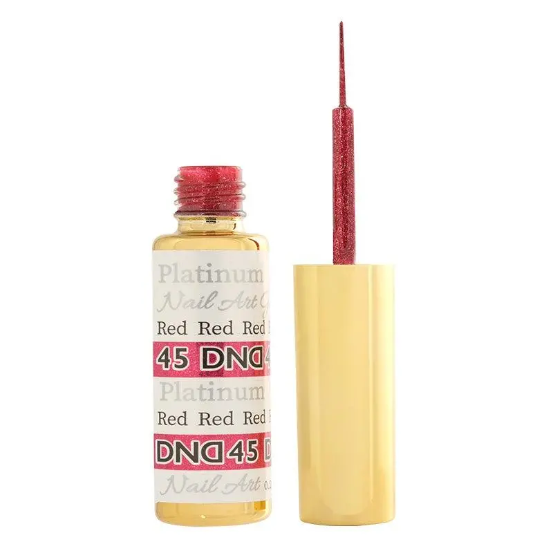 Dnd Gel Art 45 Red 1