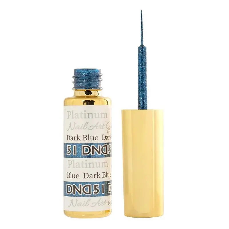 Dnd Gel Art 51 Dark Blue 1