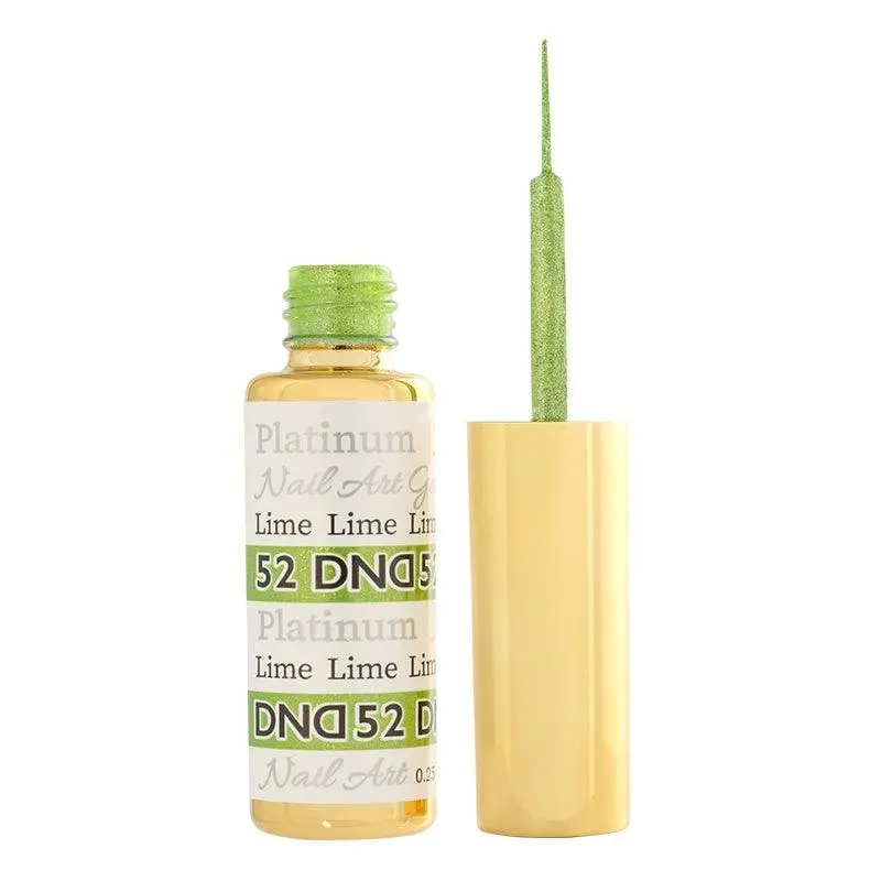 Dnd Gel Art 52 Lime 1