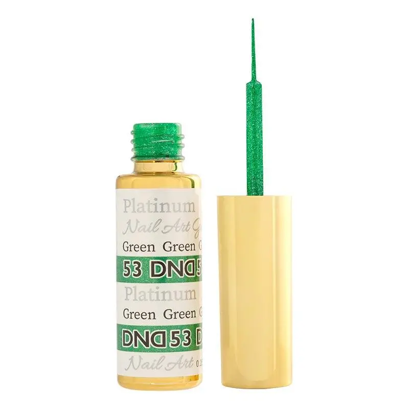 Dnd Gel Art 53 Light Green 1