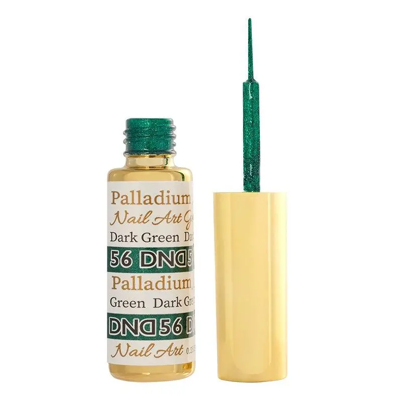 Dnd Gel Art 56 Forest Green 1