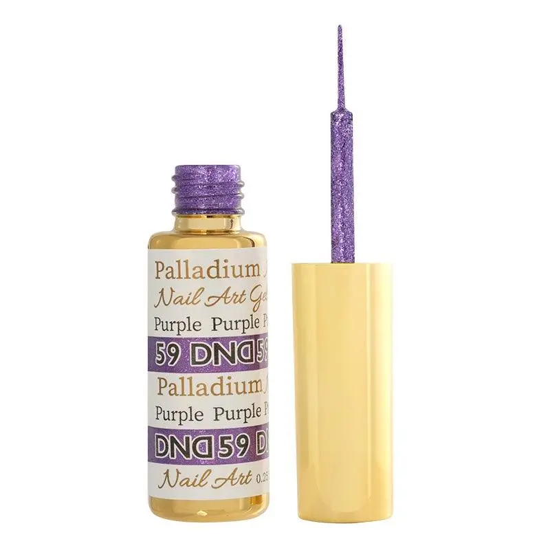 Dnd Gel Art 59 Purple 1