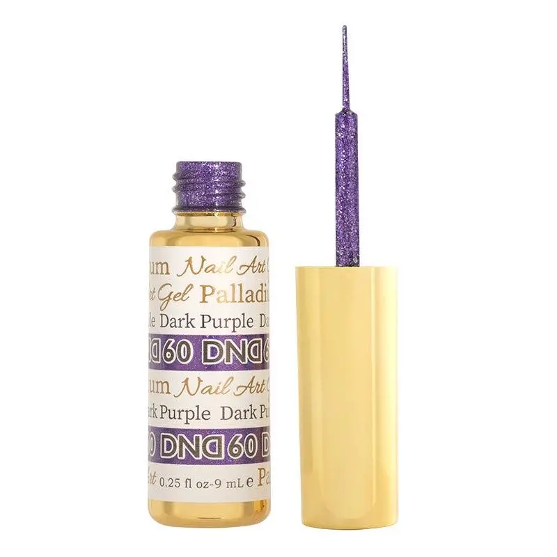 Dnd Gel Art 60 Dark Purple 1