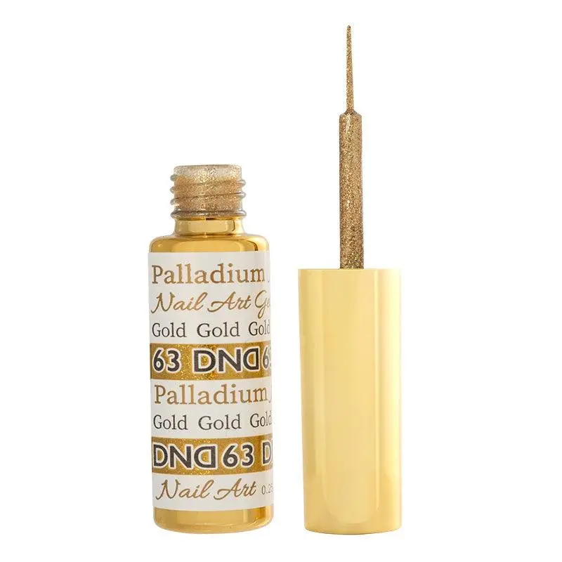 Dnd Gel Art 63 Gold 1