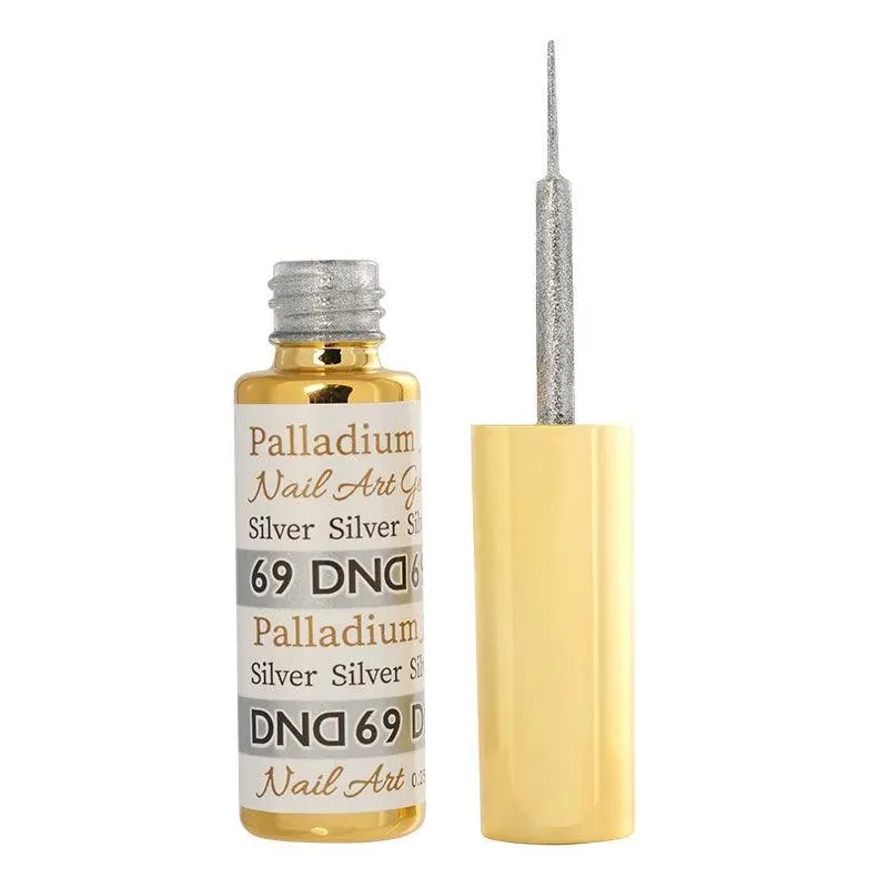 Dnd Gel Art 69 Silver 1