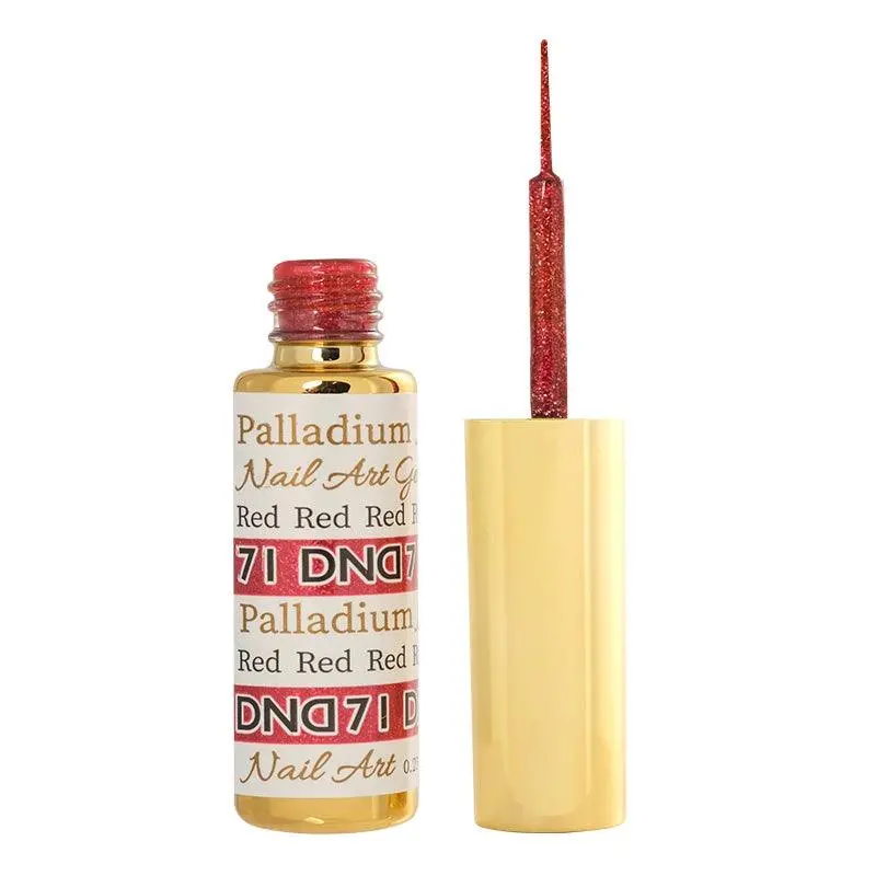 Dnd Gel Art 71 Red 1