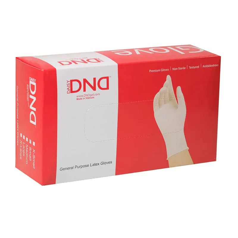 Dnd General Purpose Latex Gloves 1