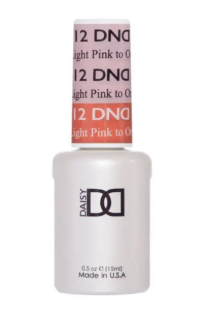 Dnd Mood Change #12 – Light Pink To Orange Nude 1