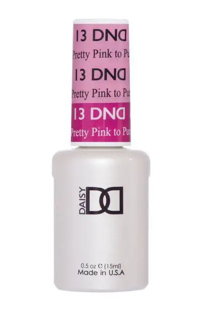 Dnd Mood Change #13 – Pretty Pink To Purple Pink 1