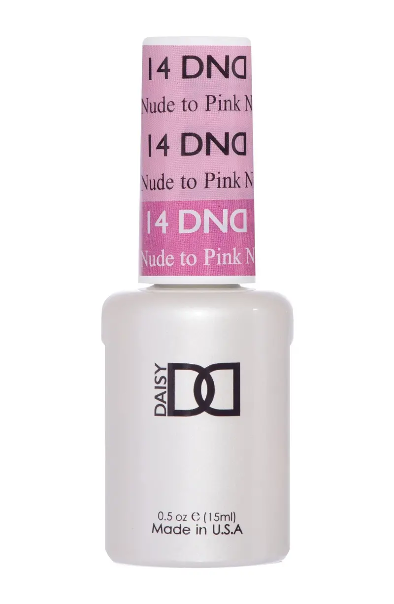 Dnd Mood Change #14 – Nude To Pink 1