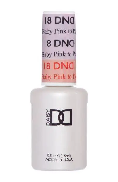 Dnd Mood Change #18 – Baby Pink To Peach 1