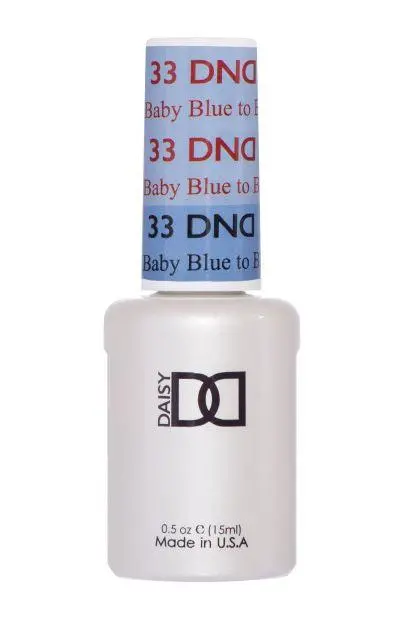 Dnd Mood Change #33 – Baby Blue To Blue Ink 1