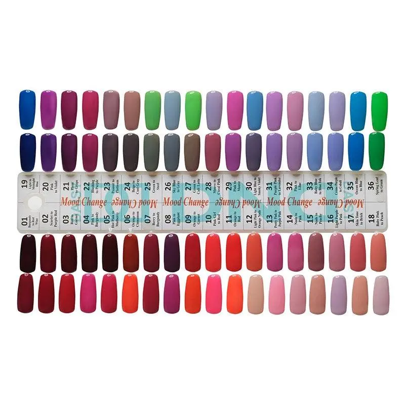Dnd Mood Change Full Set 36 Colors 2