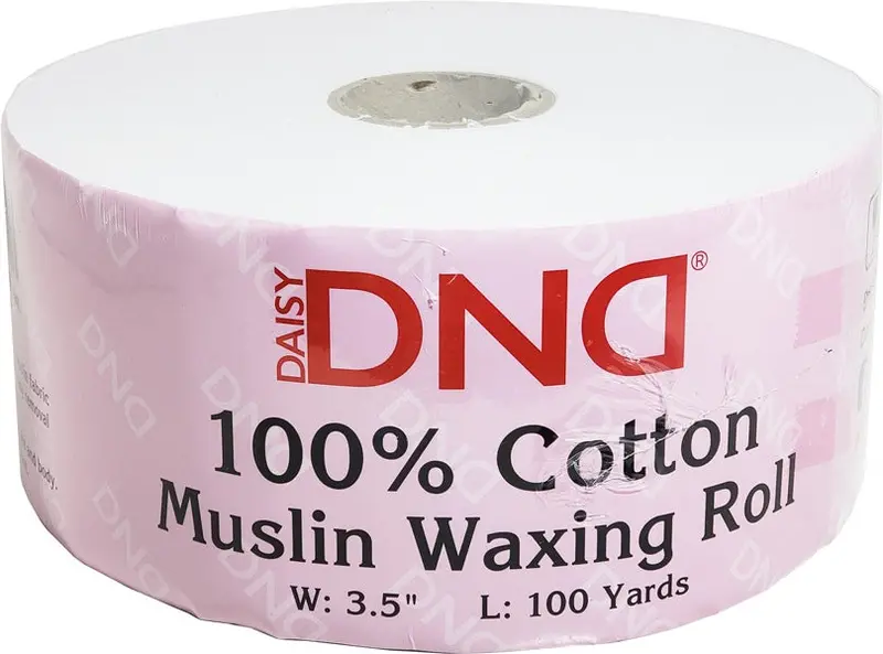Dnd Muslin  Waxing Roll (100 Yds) 1