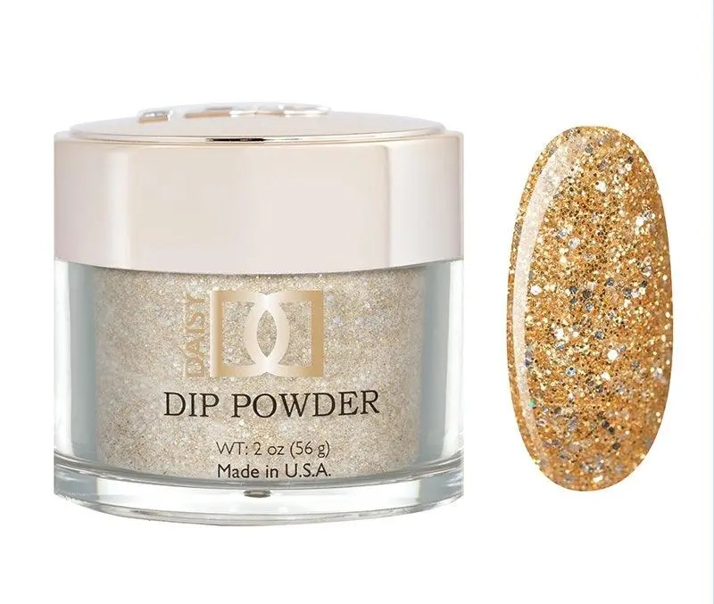 Dnd Powder 401 Golden Sahara Star 1