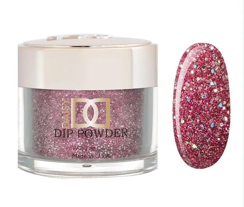 Dnd Powder 403 Fuchsia Star 1