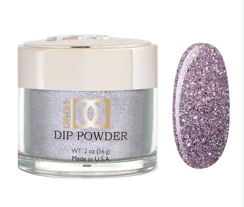 Dnd Powder 404 Lavender Daisy Star 1