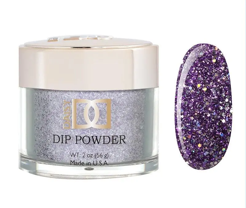 Dnd Powder 405 Lush Lilac Star 1