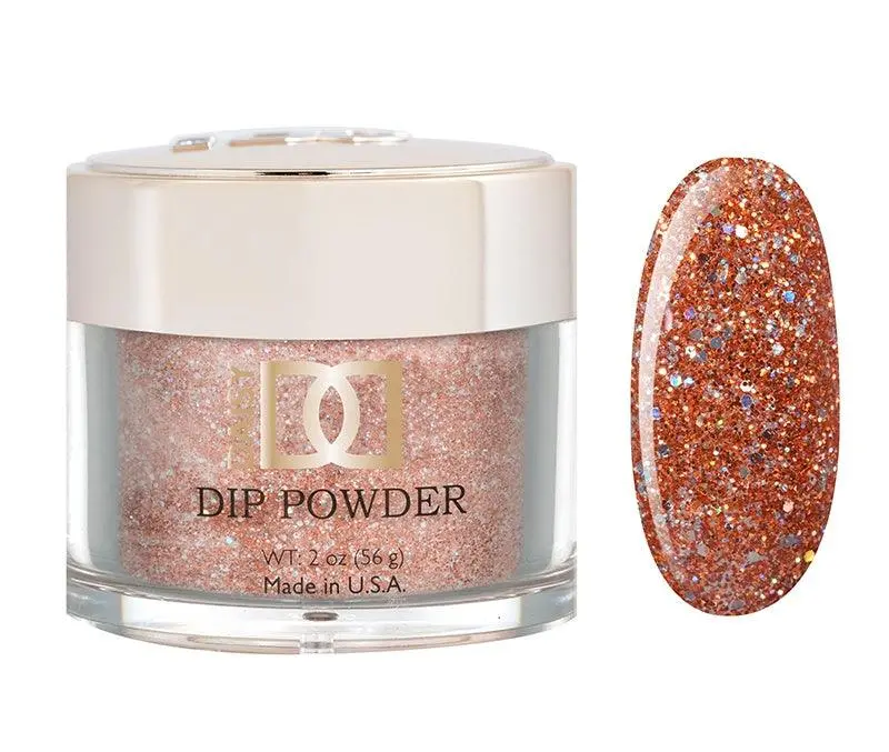 Dnd Powder 412 Golden Orange Star 1
