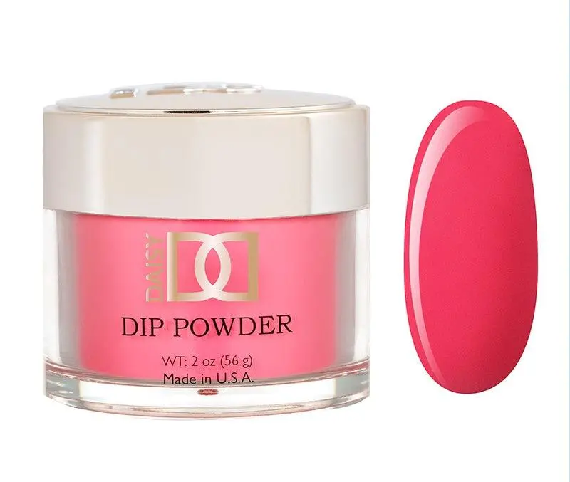 Dnd Powder 413 Flamingo Pink 1