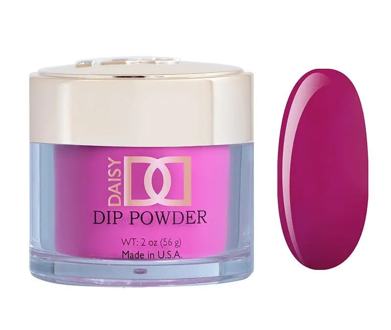 Dnd Powder 420 Bright Maroon 1