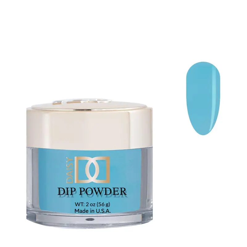 Dnd Powder 436 Baby Blue 1