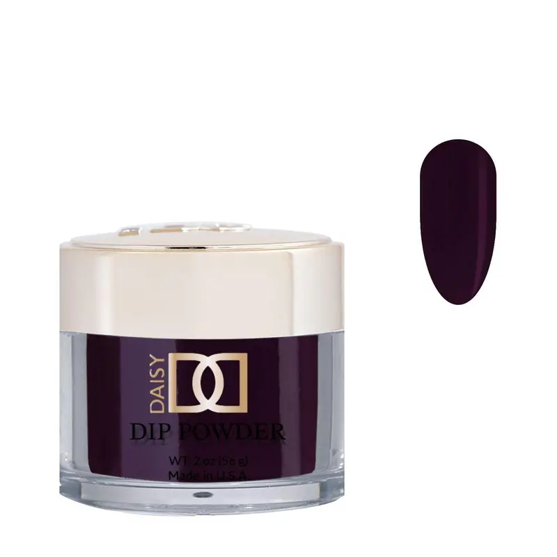 Dnd Powder 455 Plum Passion 1