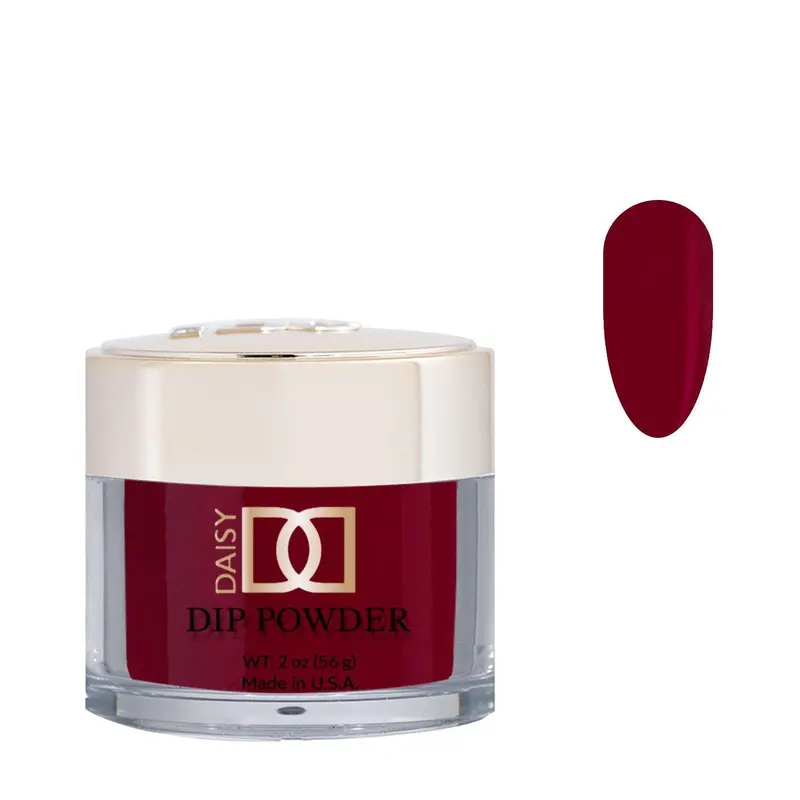 Dnd Powder 475 Fiery Fuchsia 1