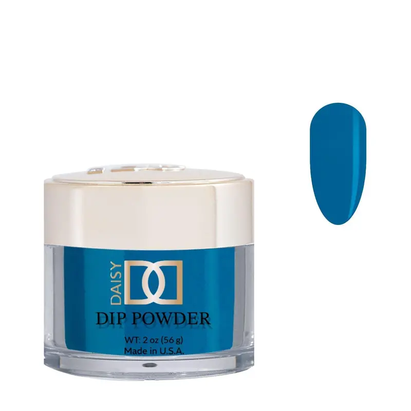 Dnd Powder 508 Tropical Teal 1