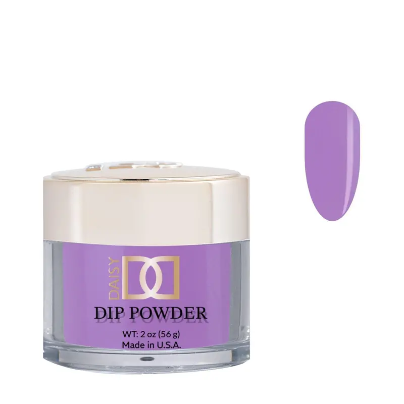 Dnd Powder 542 Lovely Lavender 1