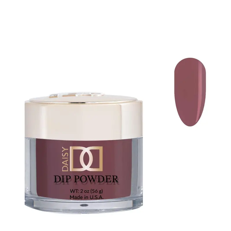 Dnd Powder 607 Hazelnut 1