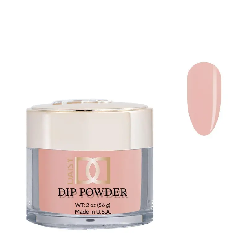 Dnd Powder 618 Peach Buff 1