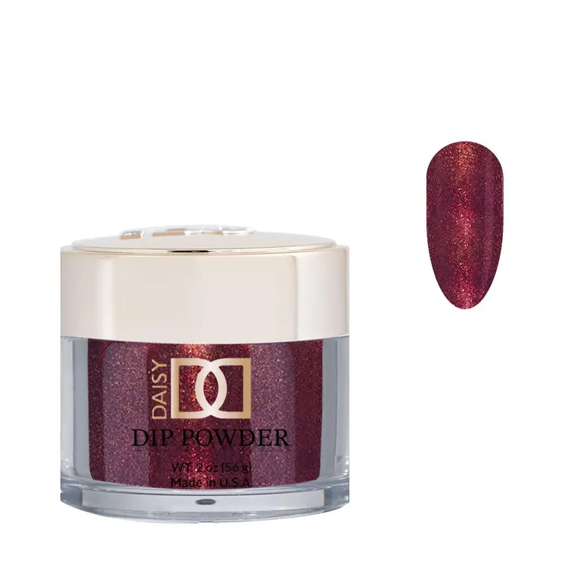 Dnd Powder 628 Dark Rosewood 1