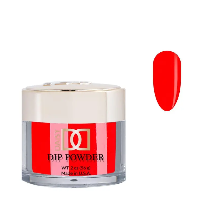 Dnd Powder 649 Orange Creamsicle 1