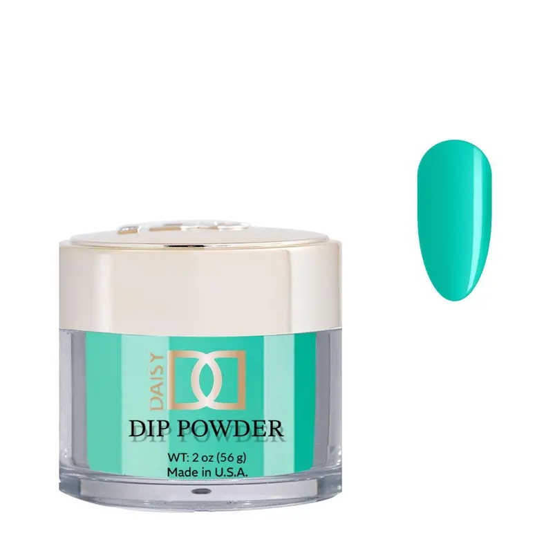 Dnd Powder 667 Mint Tint 1