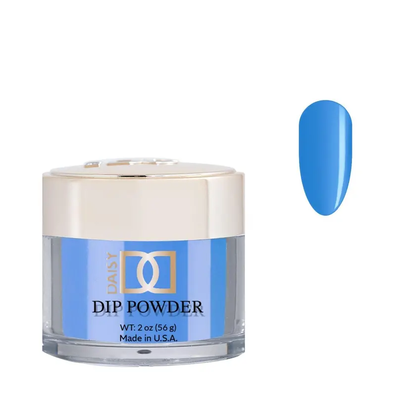 Dnd Powder 671 Blue Hawaiian 1