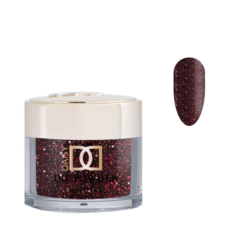 Dnd Powder 675 Red Eyeshadow 1