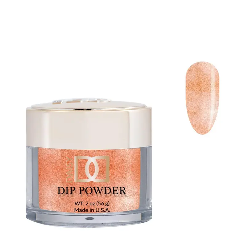 Dnd Powder 710 Champagne Sparkles 1