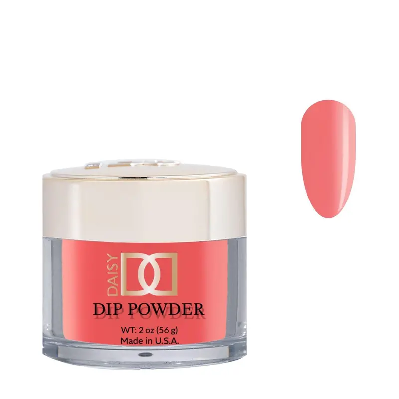 Dnd Powder 718 Pink Grapefruit 1