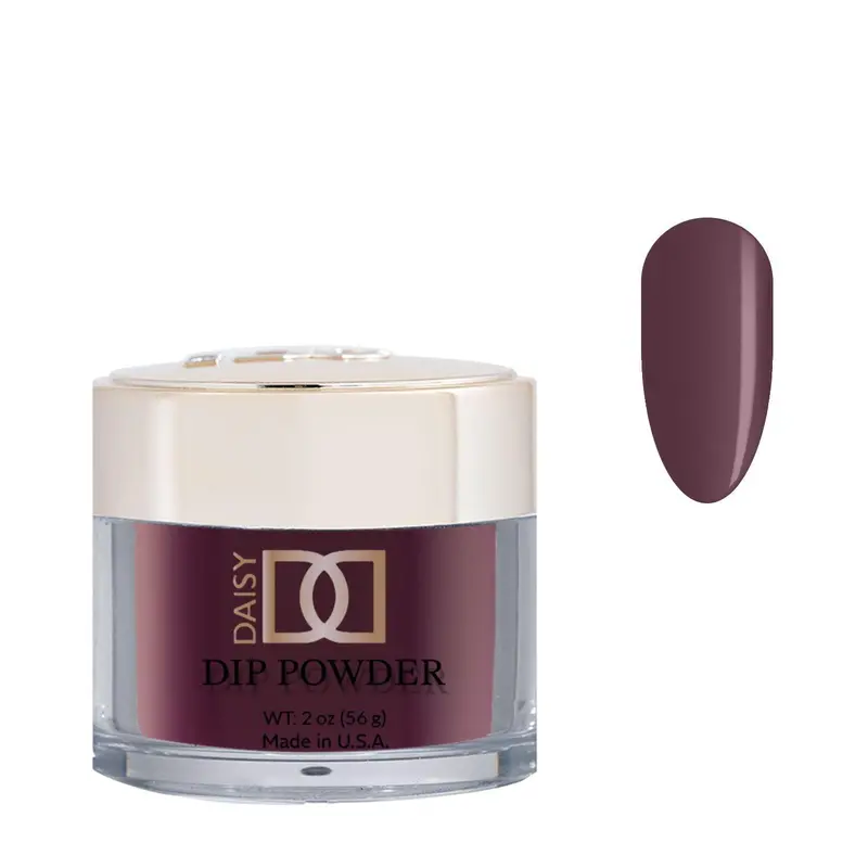 Dnd Powder 731 Plum 1
