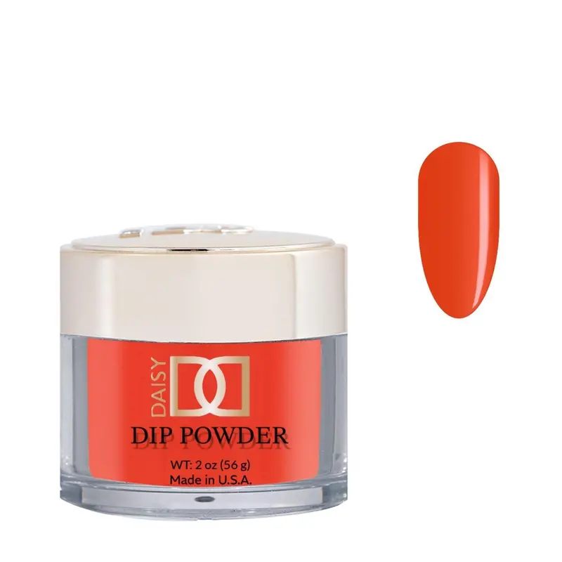 Dnd Powder 760 Russet Orange 1